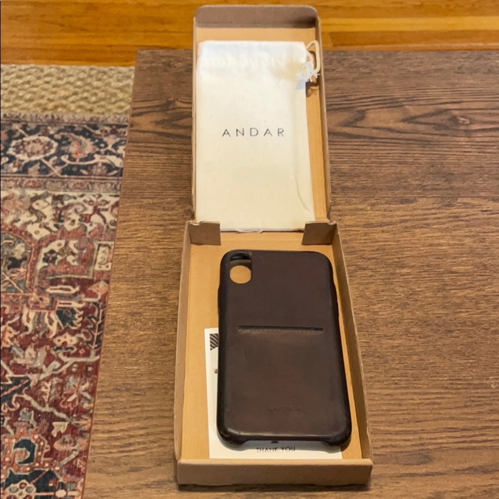 iPhone XR case